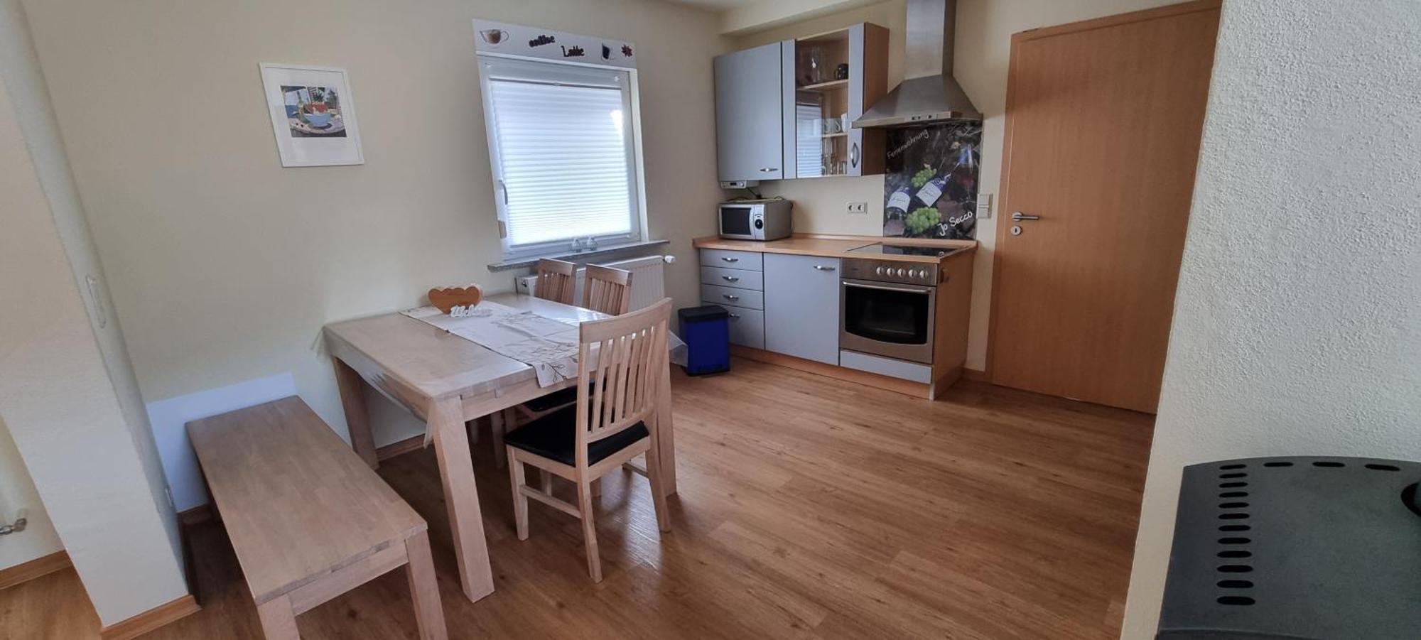 Ferienwohnung Jo Secco Bruttig-Fankel Eksteriør bilde